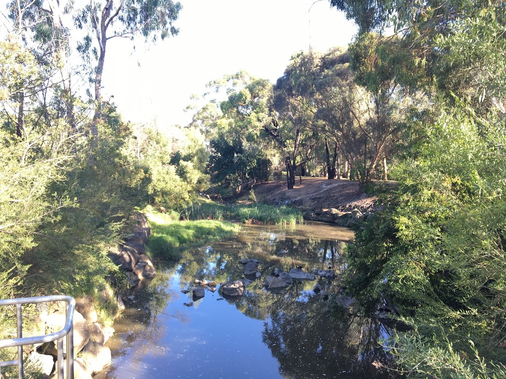 Glass Creek wetlands | park | Unnamed Road, Kew East VIC 3102, Australia