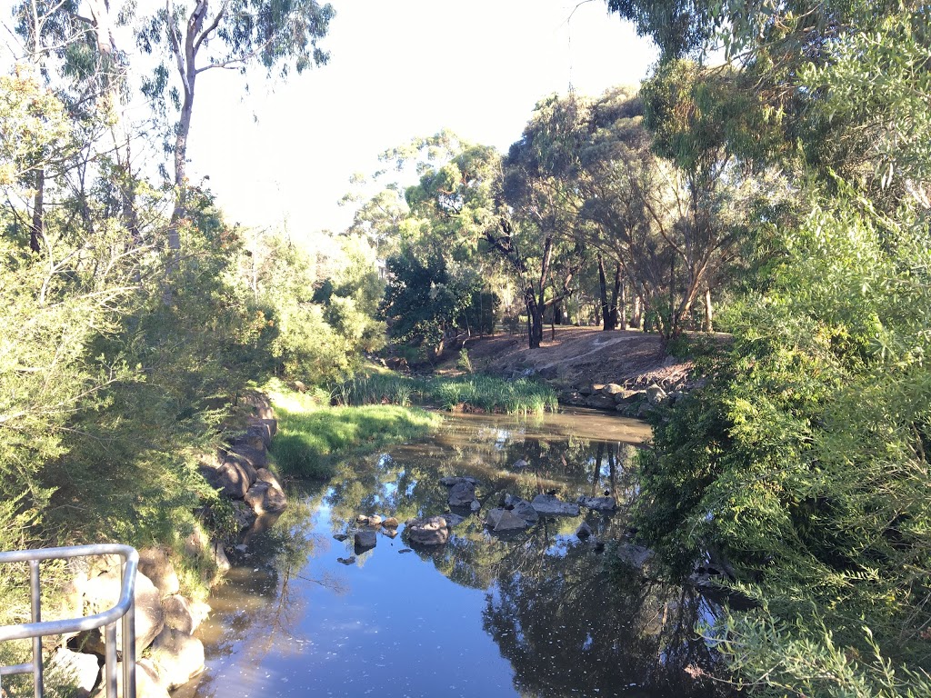 Glass Creek wetlands | Unnamed Road, Kew East VIC 3102, Australia