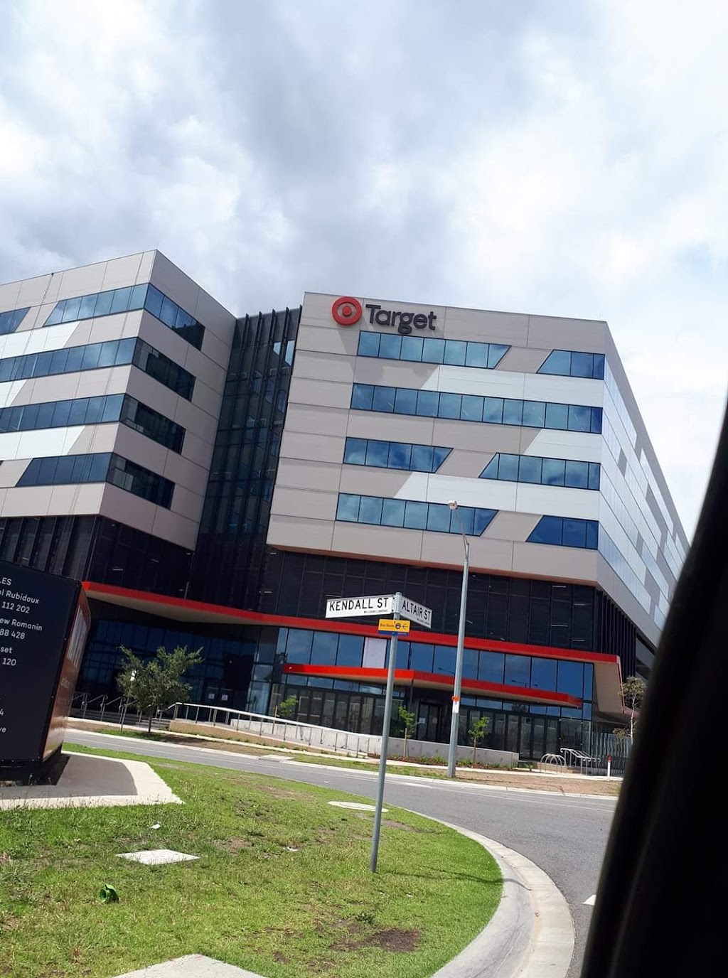 Target Australia won't move Williams Landing headquarters