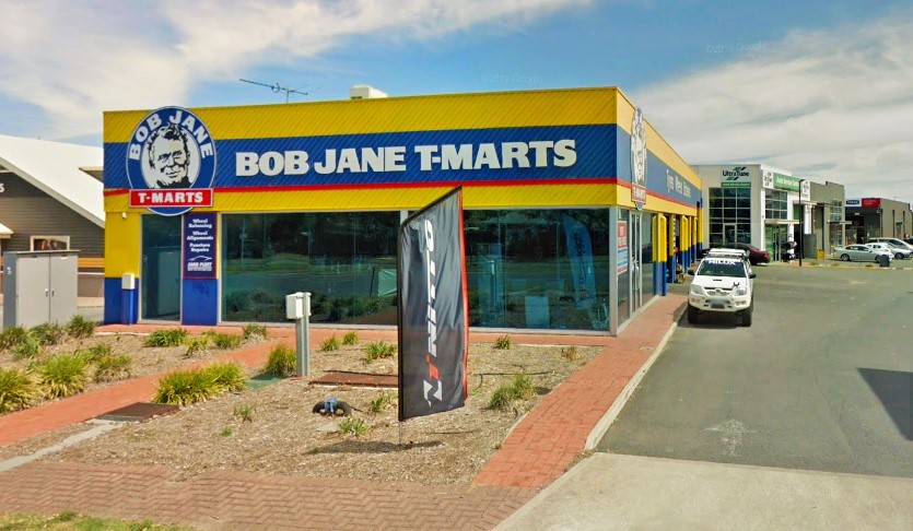 Bob Jane T-Marts Seaford (125 Griffiths Dr) Opening Hours