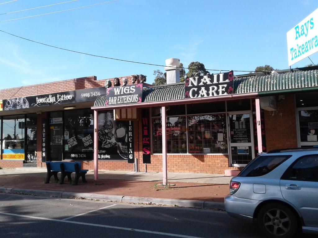 Wigs | shopping mall | 103 S Gippsland Hwy, Tooradin VIC 3980, Australia