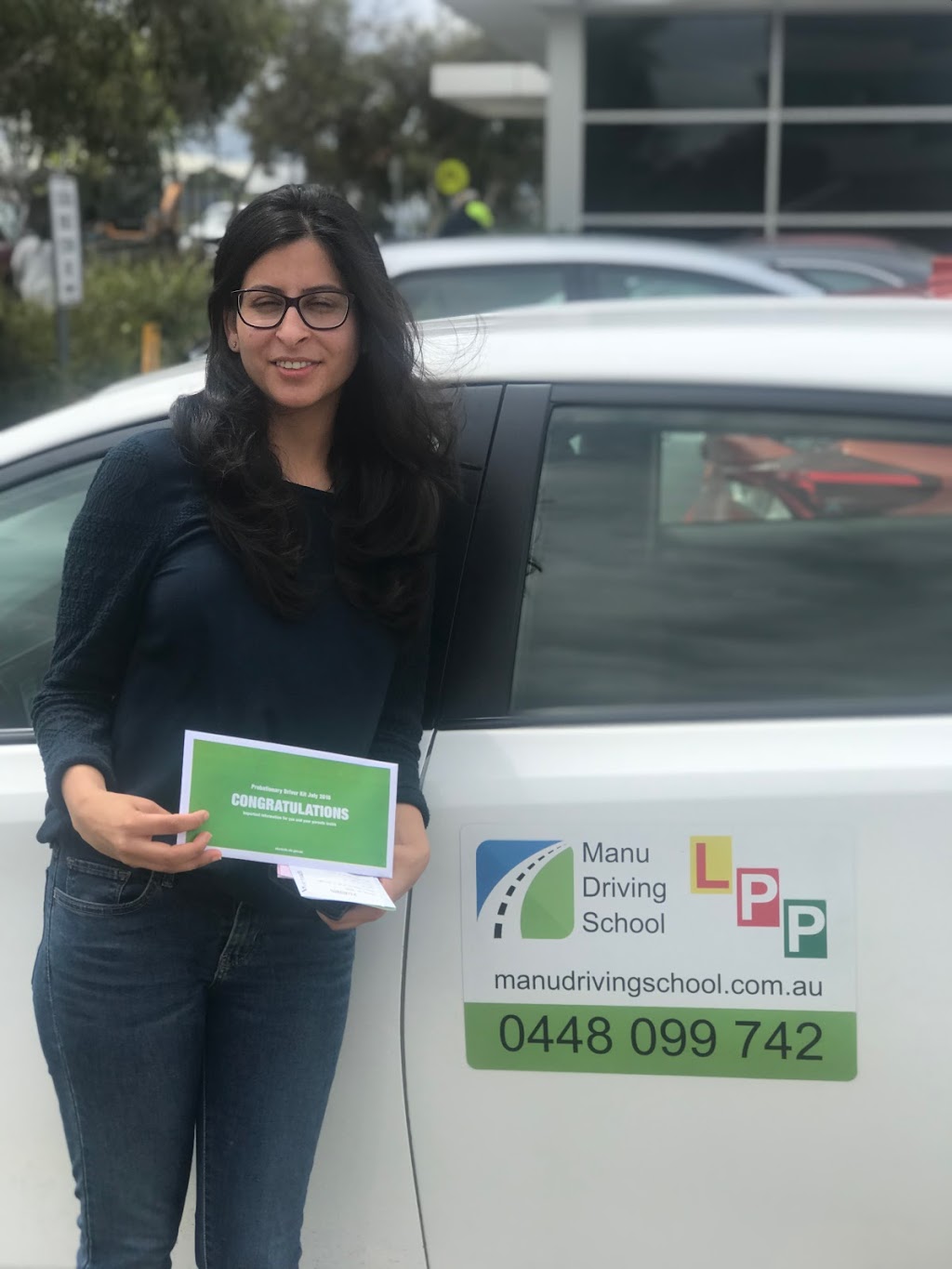 Manu Driving School Thomastown | 2/38 Waratah St, Thomastown VIC 3074, Australia | Phone: 0448 099 742