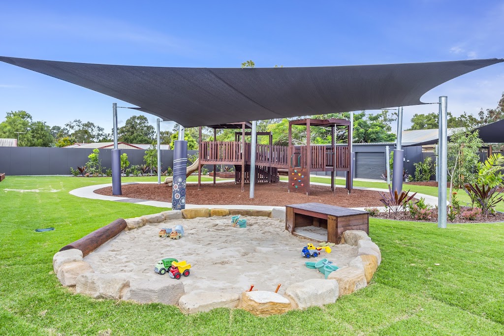 C&K Parkhurst Childcare Centre | 906-910 Yaamba Rd, access from, 4 Mason Ave, Parkhurst QLD 4702, Australia | Phone: (07) 4994 3361