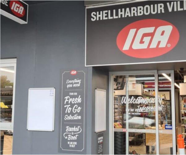 IGA Shellharbour Village | supermarket | 25 Addison St, Shellharbour NSW 2529, Australia | 0242975663 OR +61 2 4297 5663