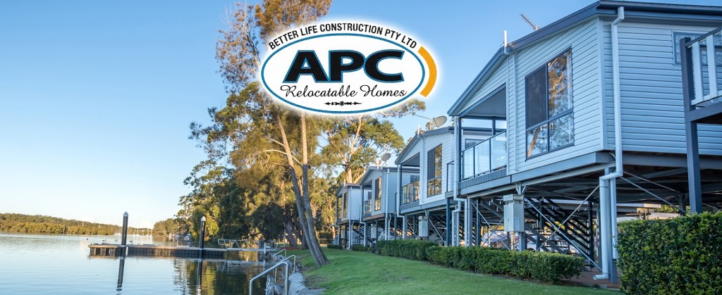 APC Relocatable Homes | general contractor | 16 Duranbah Dr, Huskisson NSW 2540, Australia | 0244416038 OR +61 2 4441 6038