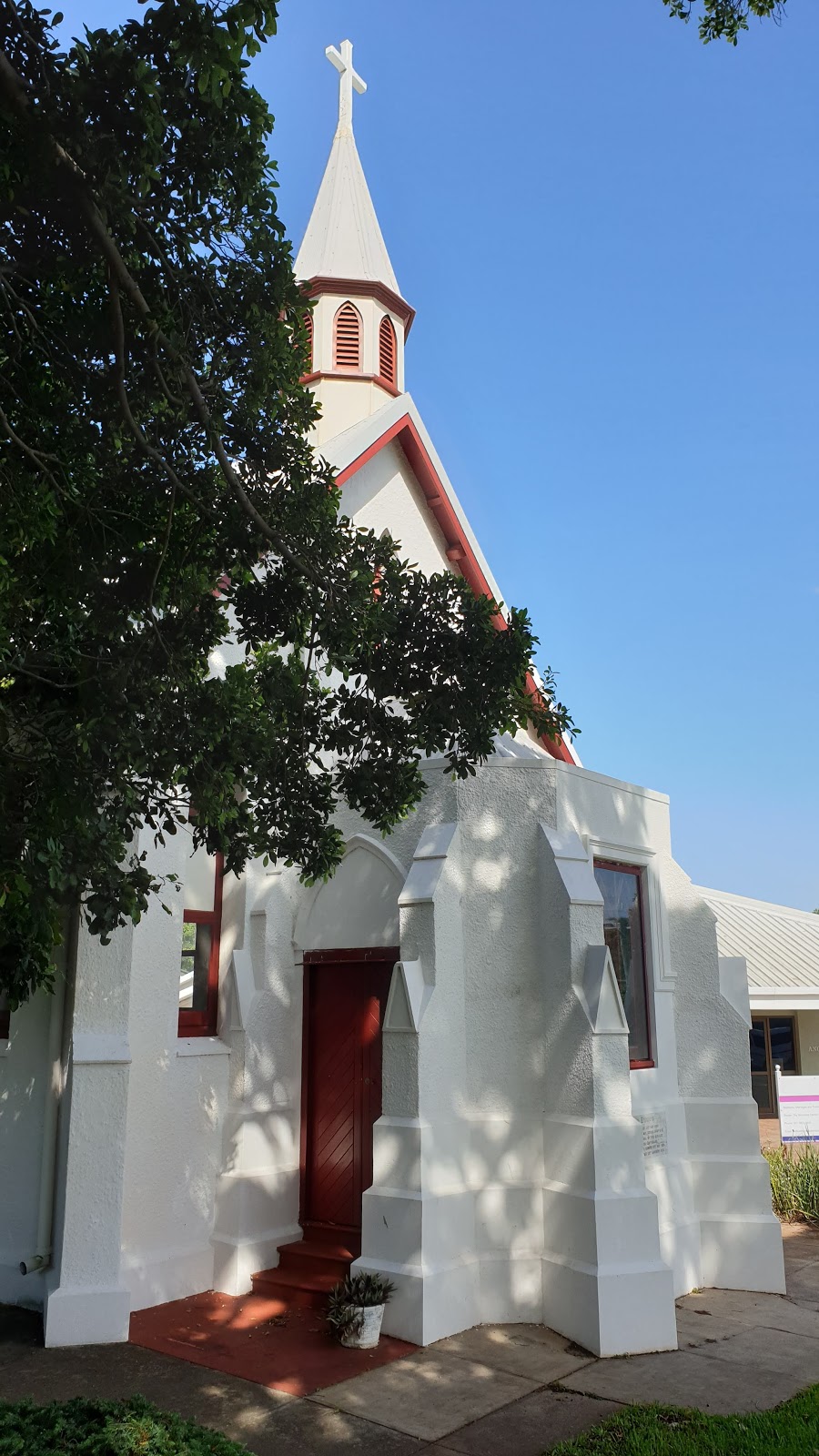 The Anglican Parish of Cleveland | place of worship | 4 Cross St, Cleveland QLD 4163, Australia | 0738212443 OR +61 7 3821 2443