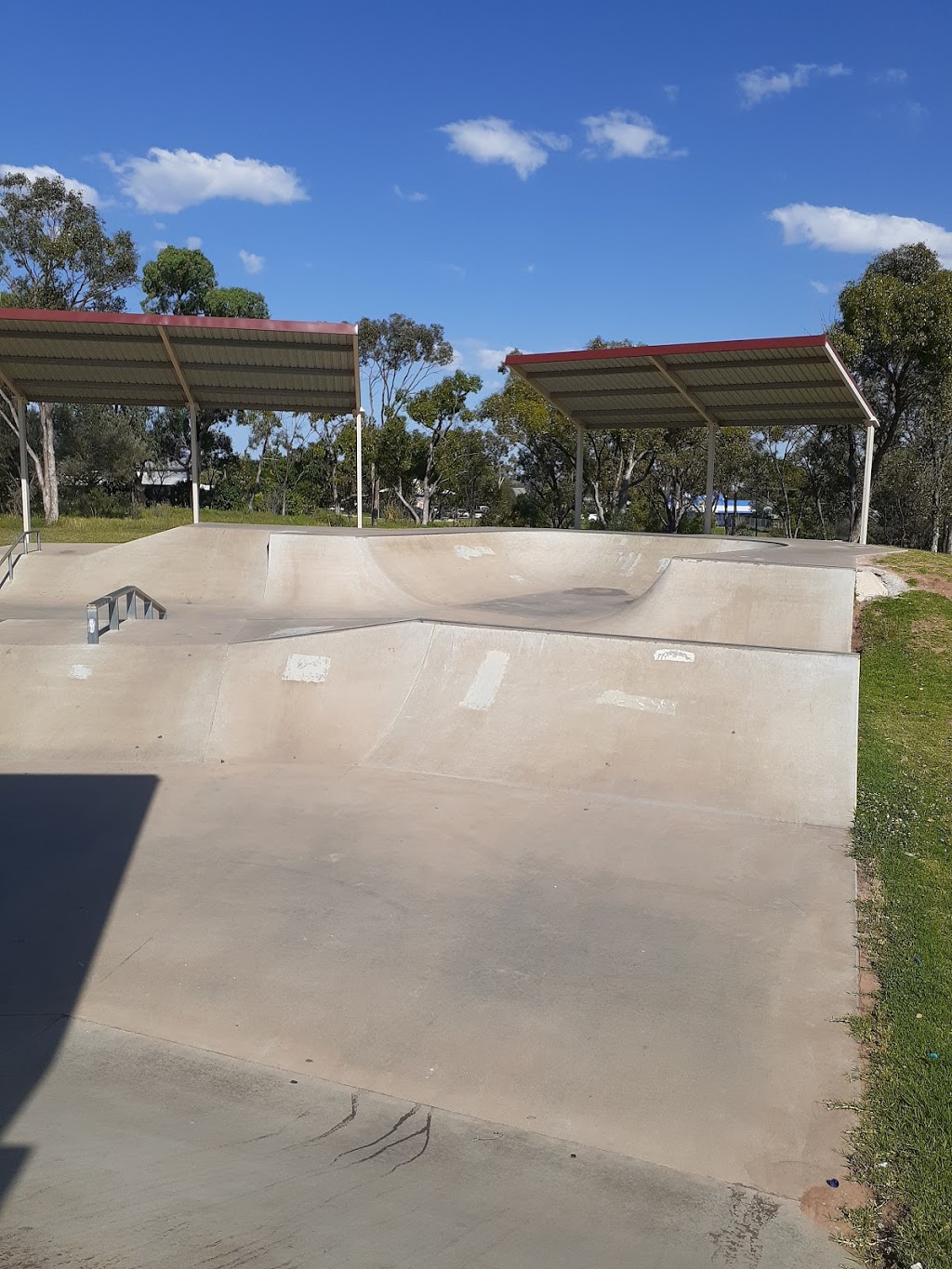 Bill Hurley Park | park | 25 Molong St, Condobolin NSW 2877, Australia