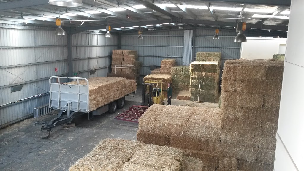 Complete Hay Supplies | 14 Industry Ct, Lilydale VIC 3140, Australia | Phone: 0427 001 803