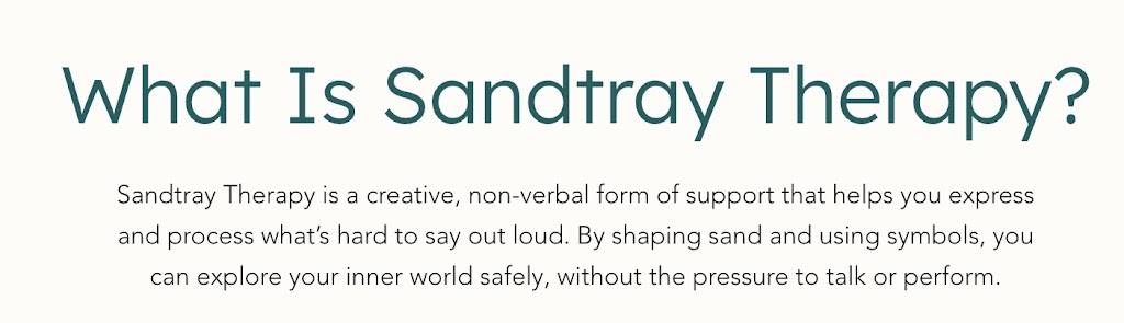 Sensory Solutions Sand and Play Therapy | 49 Koala Cres, Coonabarabran NSW 2357, Australia | Phone: 0447 425 015