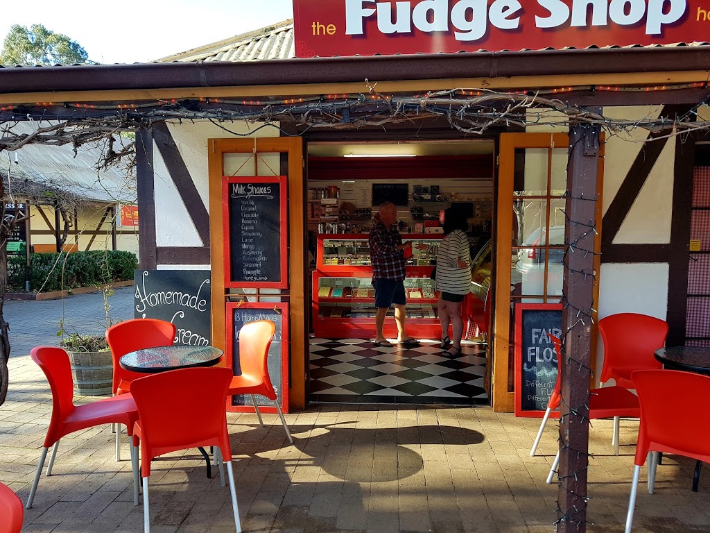 The Fudge Shop Hahndorf | store | 4/56 Mount Barker Rd, Hahndorf SA 5245, Australia | 0883887970 OR +61 8 8388 7970