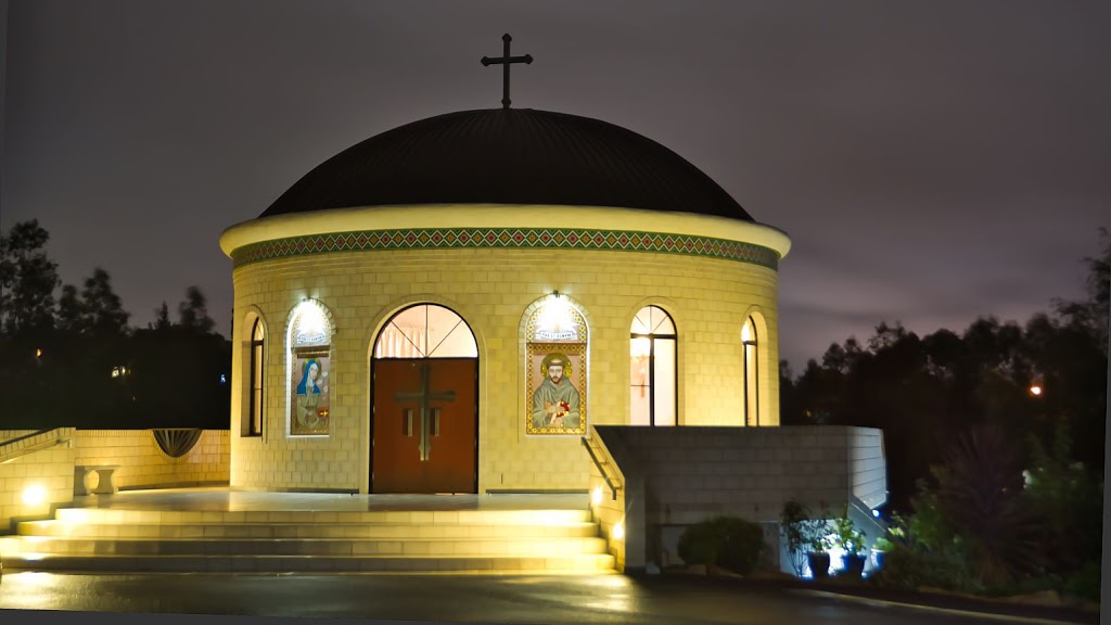 Franciscan Shrine of the Holy Innocents | church | 8 Greyfriar Pl, Kellyville NSW 2155, Australia | 0429441955 OR +61 429 441 955