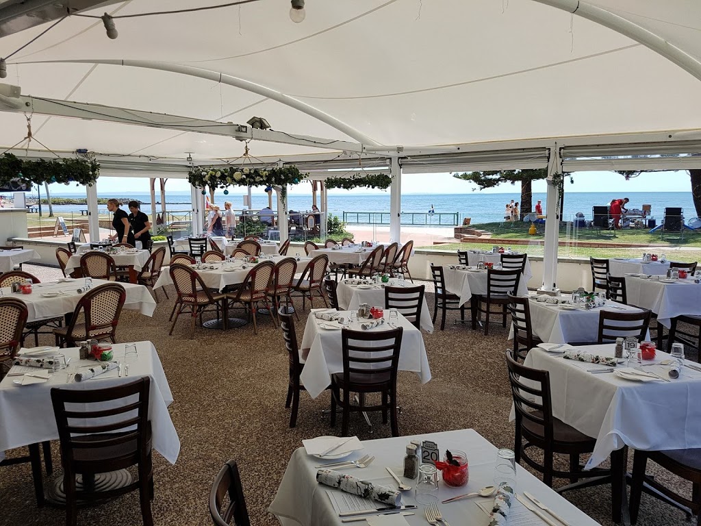 Suttons Beach Pavilion | restaurant | 50 Marine Parade, Redcliffe QLD 4020, Australia | 0732843320 OR +61 7 3284 3320