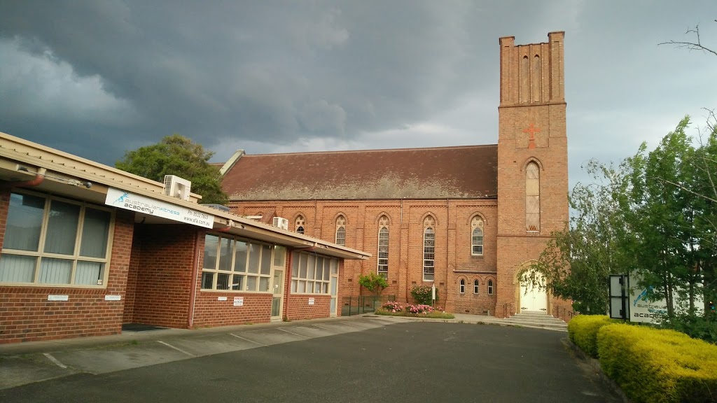 Holy Cross Catholic Church | church | 707 Glen Huntly Rd, Caulfield VIC 3162, Australia | 0395285988 OR +61 3 9528 5988