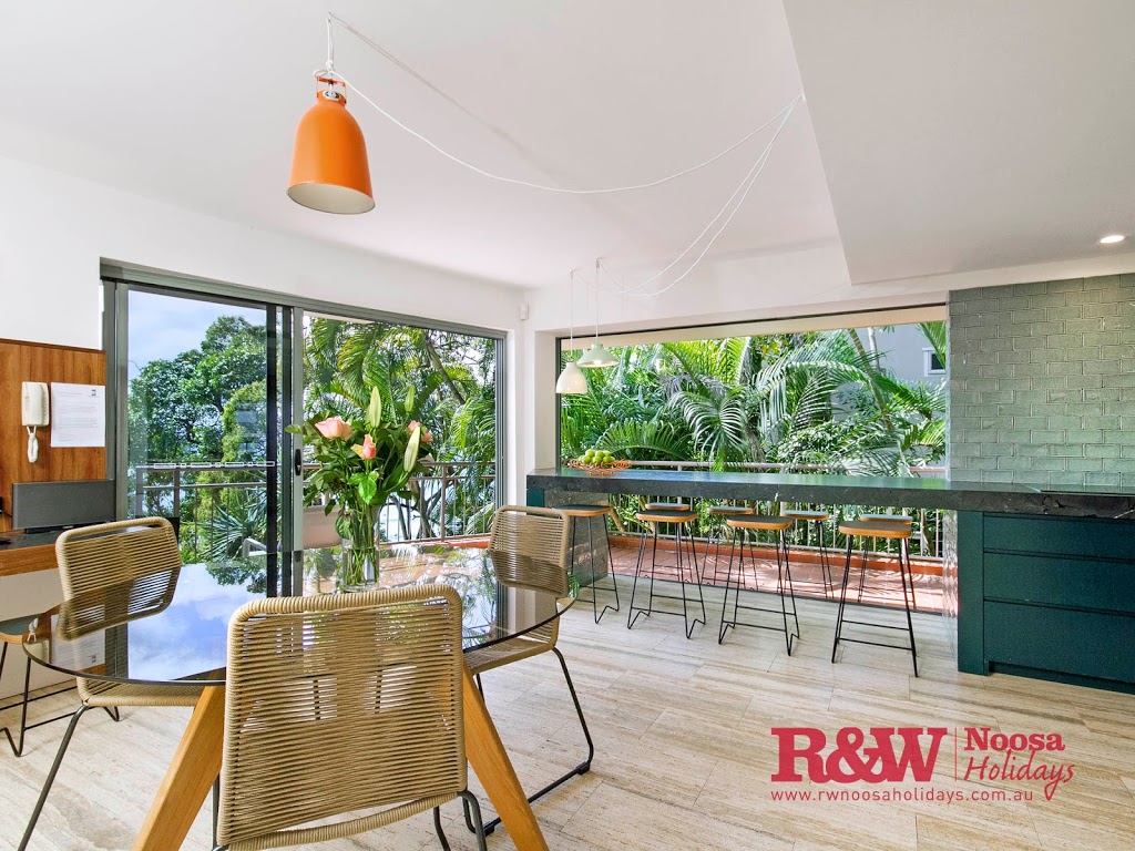 Hastings Park 9 - RW Noosa Holidays | lodging | 81 Hastings St, Noosa Heads QLD 4567, Australia | 0754480966 OR +61 7 5448 0966