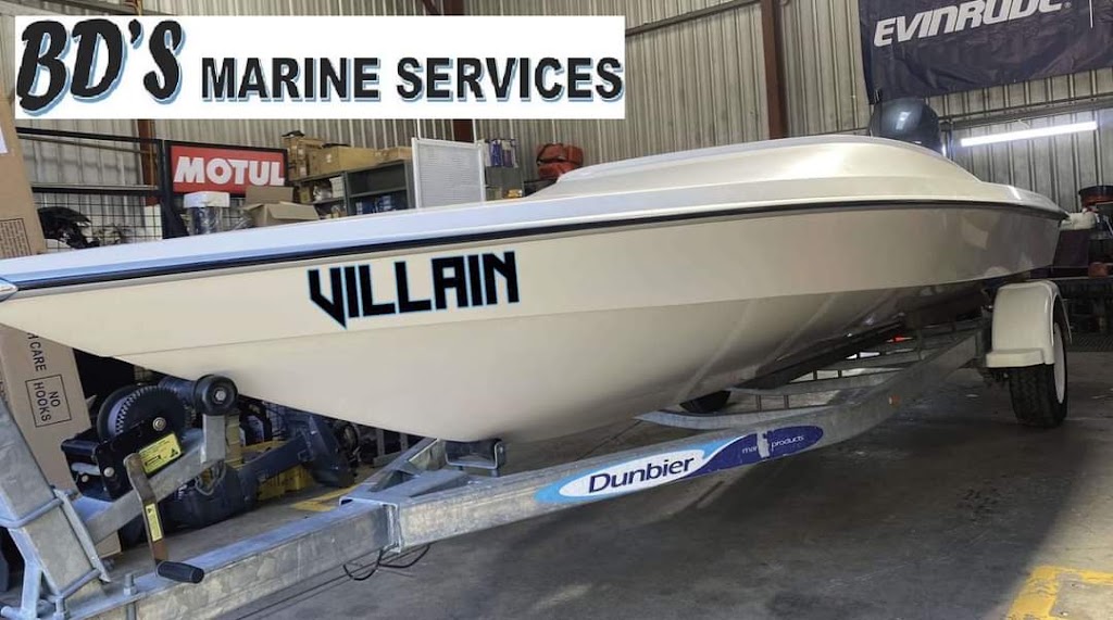 BDS Marine Services | Rear of 191 (down left hand side driveway, behind Cowra Motorcycles, 191 Kendal St, Cowra NSW 2794, Australia | Phone: 0428 993 477