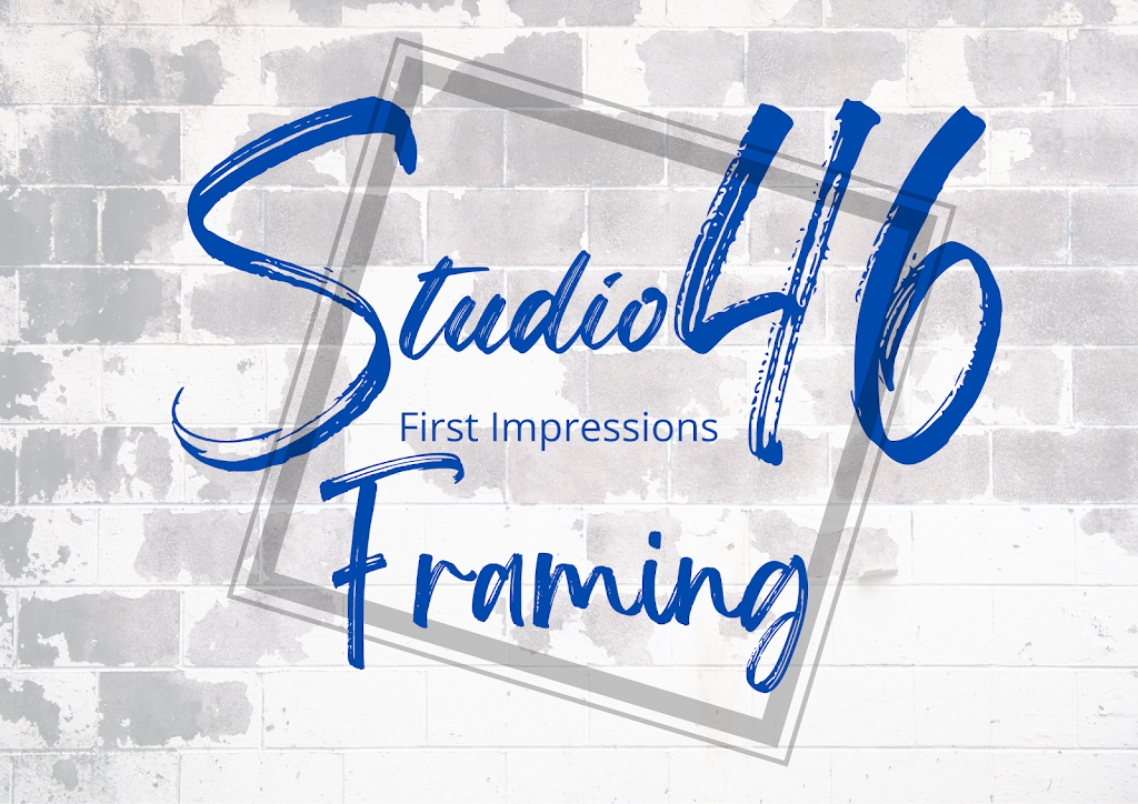 Studio 46 First Impressions Framing | 46 Queens Ave, St Arnaud VIC 3478, Australia | Phone: 0432 798 833