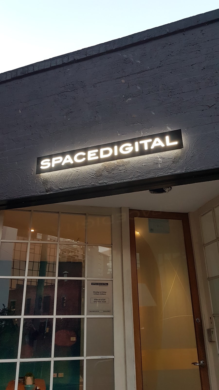 Space Digital |  | 2/80 Petrie Terrace, QLD 4000, Australia | 0480016429 OR +61 480 016 429