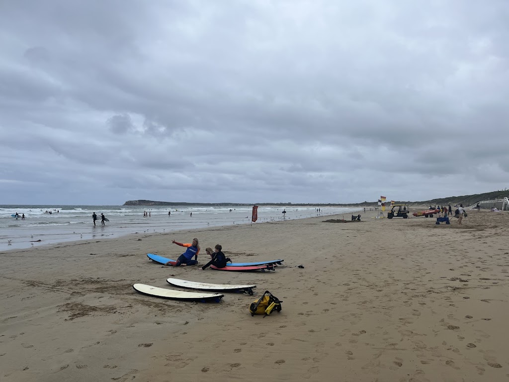 Go Ride A Wave - Ocean Grove | 28 Surf Beach Rd, Ocean Grove VIC 3226, Australia | Phone: 1300 132 441