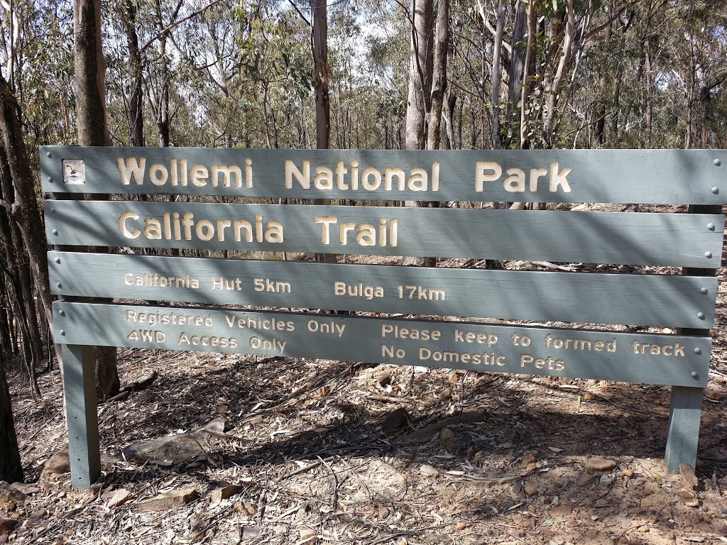 California Trail and Commission Track junction | park | Dural NSW 2330, Australia