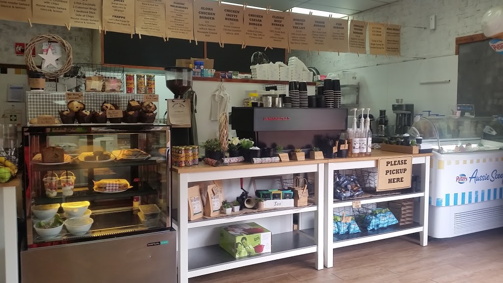 The Stanny Food & Coffee Co | cafe | Shop 1/91 Lawrence Hargrave Dr, Stanwell Park NSW 2508, Australia | 0242944443 OR +61 2 4294 4443