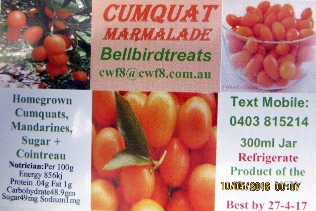 Bellbirdtreats.com | 414 Wollombi Rd, Bellbird NSW 2325, Australia | Phone: 0403 815 214