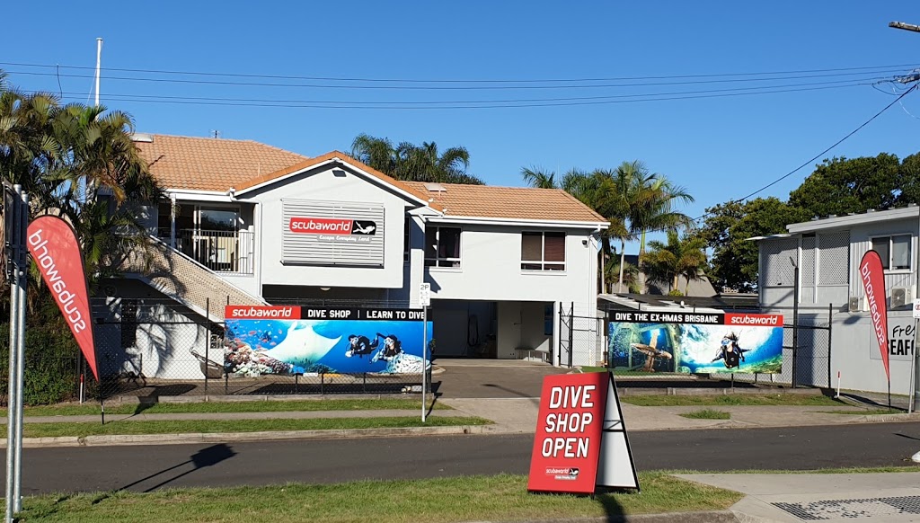 Scuba World | 207 Brisbane Rd, Mooloolaba QLD 4557, Australia | Phone: (07) 5444 8595