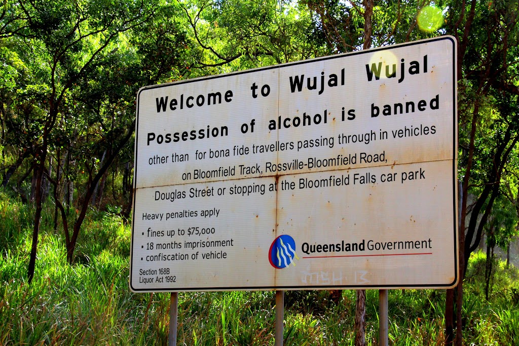 Wujal Service Station | 141 Kotzur St, Wujal Wujal QLD 4895, Australia