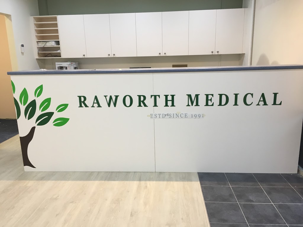Raworth Medical | doctor | 7/1 Laurel Ln, Singleton NSW 2330, Australia | 0265711722 OR +61 2 6571 1722