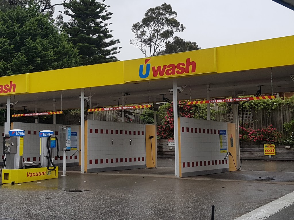 United Petroleum | gas station | 1202/1204 Mountain Hwy, The Basin VIC 3154, Australia | 0397623243 OR +61 3 9762 3243