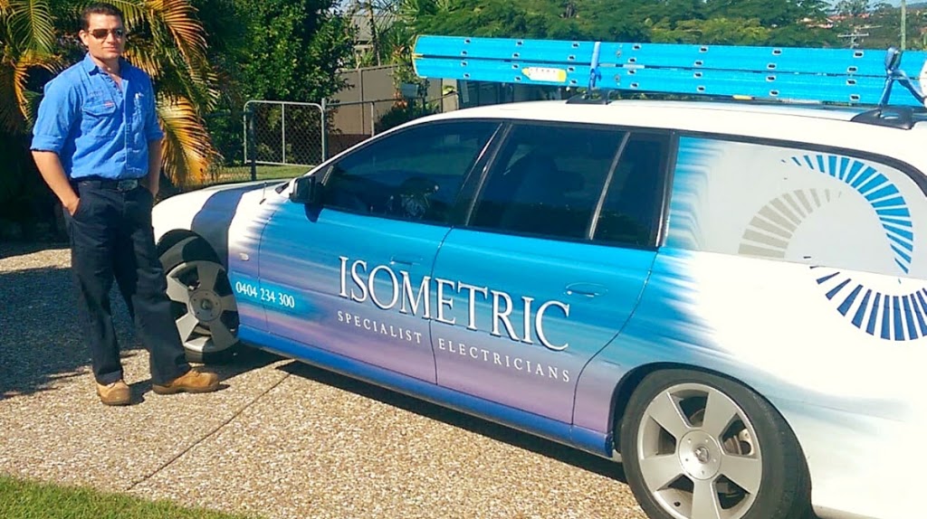 Isometric electric pty ltd | Stellmach St, Everton Park QLD 4054, Australia | Phone: 0404 234 300