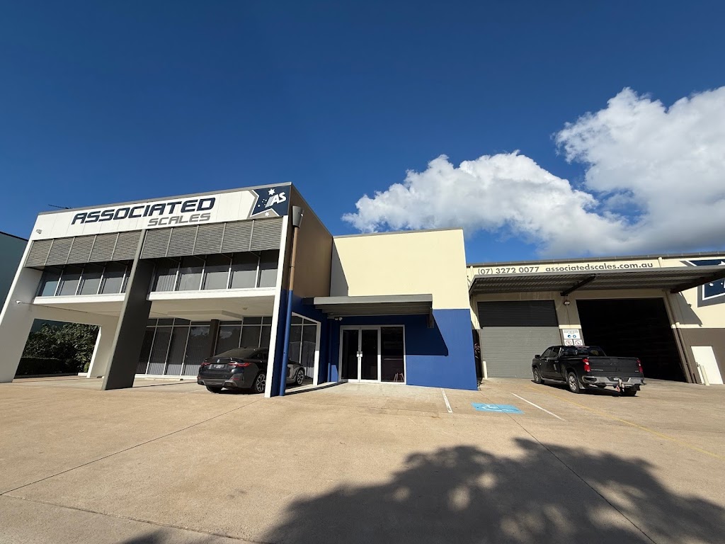 Associated Scale Services PTY Ltd. | 47 Moreton St, Heathwood QLD 4110, Australia | Phone: (07) 3272 0077