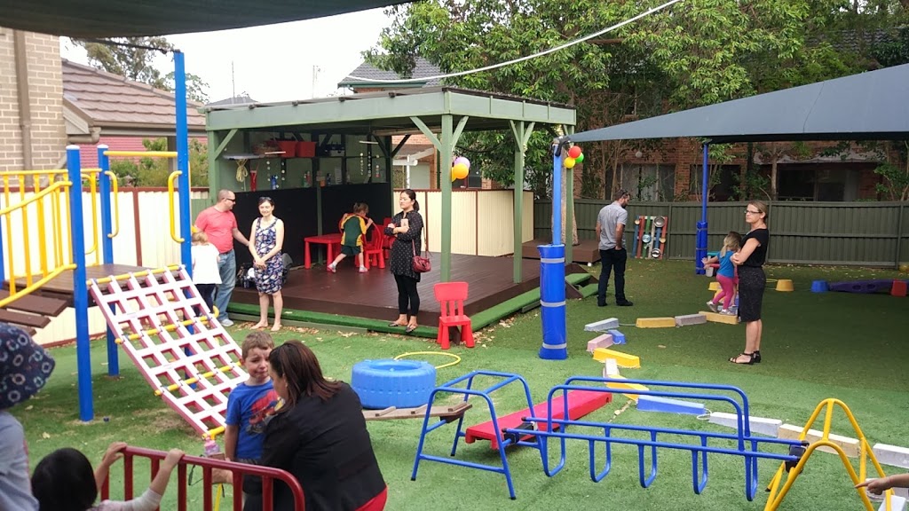 Red Robin Kindergarten | school | 19 Welby St, Eastwood NSW 2122, Australia | 0298745717 OR +61 2 9874 5717