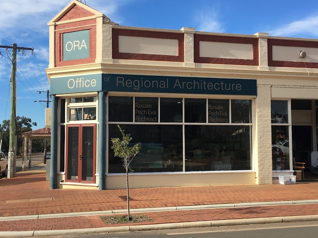 Office of Regional Architecture | 2 Lennard St, Brookton WA 6306, Australia | Phone: (08) 9699 6474