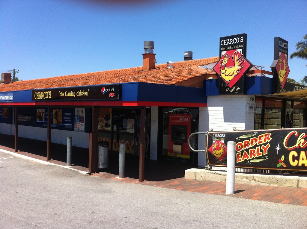 Charcos The Flaming Chicken | restaurant | 9/74 Warton Rd, Huntingdale WA 6110, Australia | 0893986668 OR +61 8 9398 6668