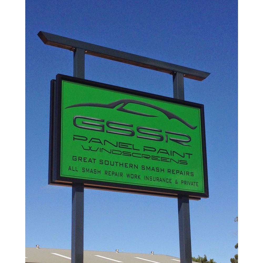 Great Southern Smash Repairs 79 Lowood Rd, Mount Barker WA 6323