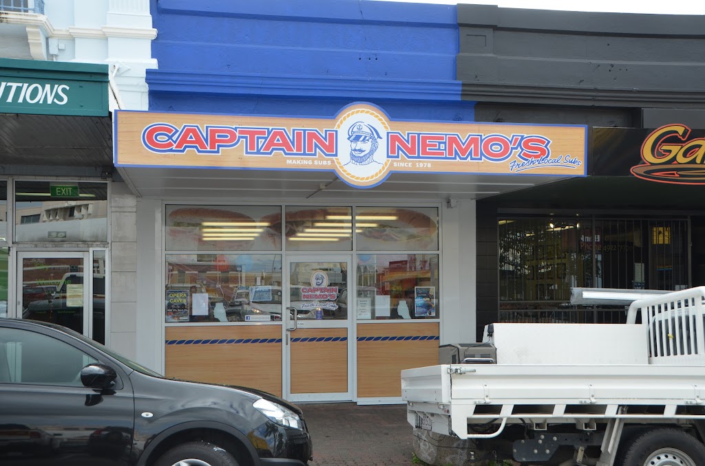 Captain Nemos | restaurant | 28 William St, Rockhampton QLD 4700, Australia | 0749276180 OR +61 7 4927 6180