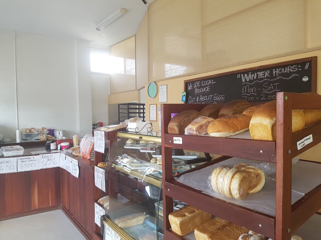 Nannup Bakery | cafe | 42/40 Vasse Hwy, Nannup WA 6275, Australia | 0897561346 OR +61 8 9756 1346