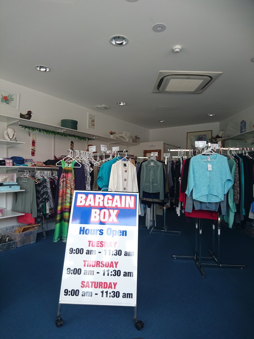 Bargain Box | store | Slade Ave, Castle Hill NSW 2154, Australia