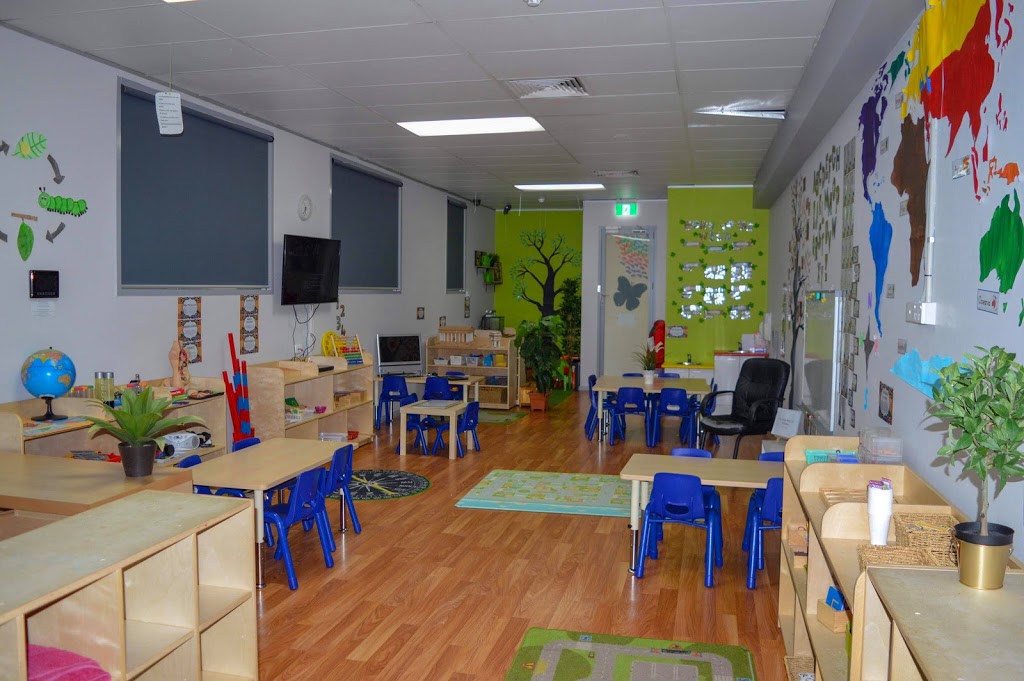 Angels Paradise Adaptive Montessori - Revesby | 7/4 MacArthur Ave, Revesby NSW 2212, Australia | Phone: (02) 9772 4910