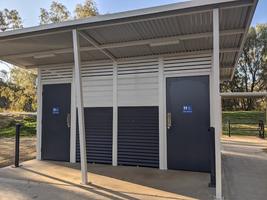 Rotary Park | 1 Darling St, Bourke NSW 2840, Australia | Phone: 0422 655 560