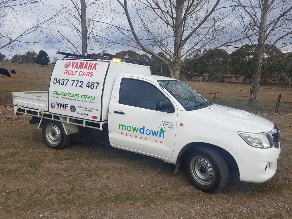 Mowdown Mechanics | car repair | 1/100 Maryborough St, Fyshwick ACT 2609, Australia | 0437772467 OR +61 437 772 467