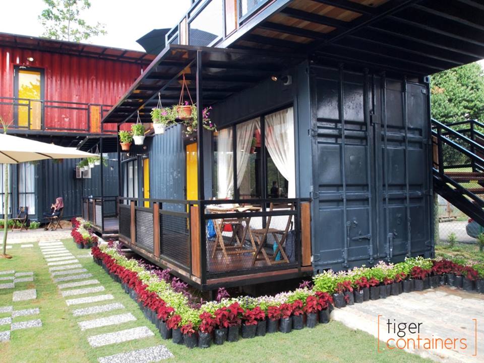 Tiger Shipping Containers Brisbane (Tyne Containers) | 80 Canberra Street Brisbane, Hemmant QLD 4174, Australia | Phone: 1800 072 039