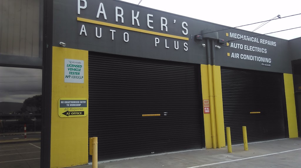 Parkers Auto Plus Pty Ltd | car repair | 5 Laurel St, Whittlesea VIC 3757, Australia | 0397162010 OR +61 3 9716 2010