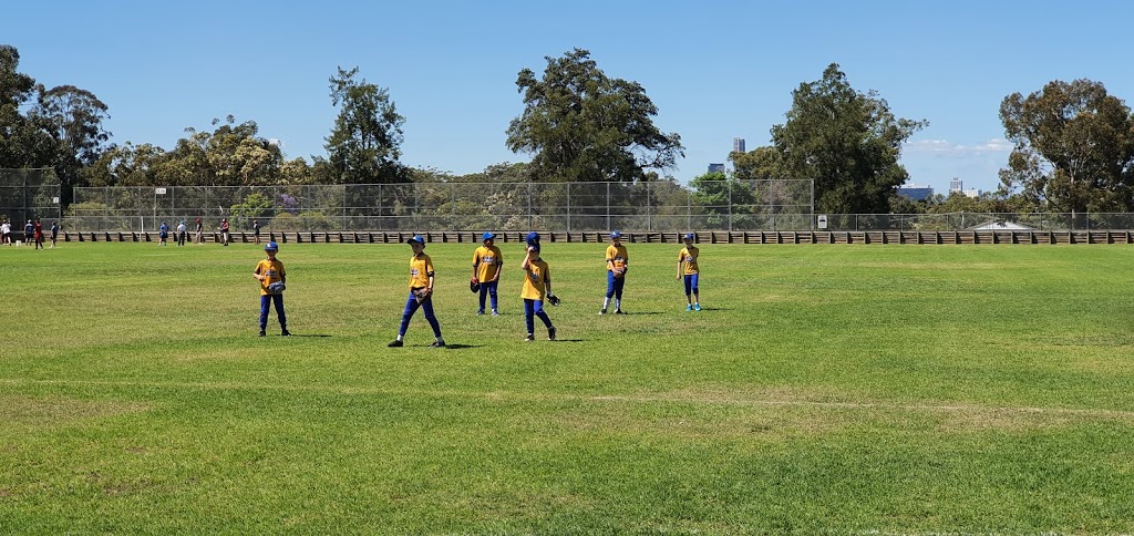 Baulkham Hills Baseball Club | Northmead, Reserve, Elizabeth Cres, Northmead NSW 2152, Australia | Phone: 0418 255 611