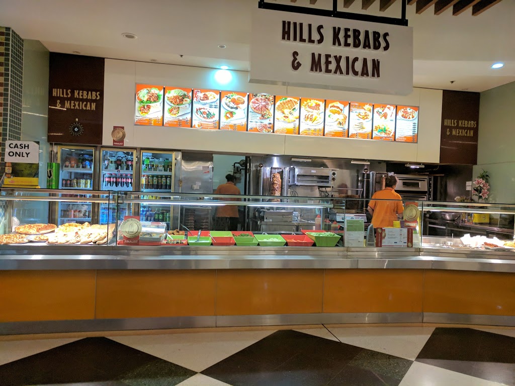 Hills Kebab & Mexican | restaurant | Seven Hills Plaza, 2 The Hills Cres, Seven Hills NSW 2147, Australia | 0424490327 OR +61 424 490 327