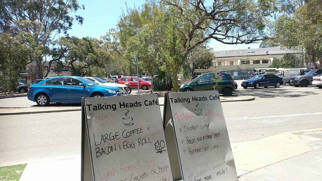 Talking Heads Cafe | 45 Tramore Pl, Killarney Heights NSW 2087, Australia | Phone: (02) 9453 2499