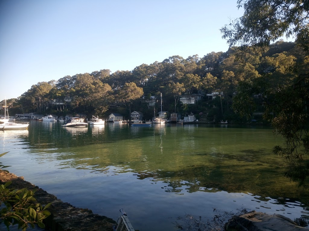 Refuge Cove holiday house | 5 Wandeen Rd, Clareville NSW 2107, Australia