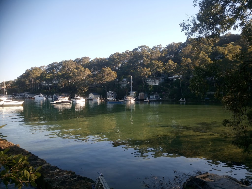 Refuge Cove holiday house | lodging | 5 Wandeen Rd, Clareville NSW 2107, Australia