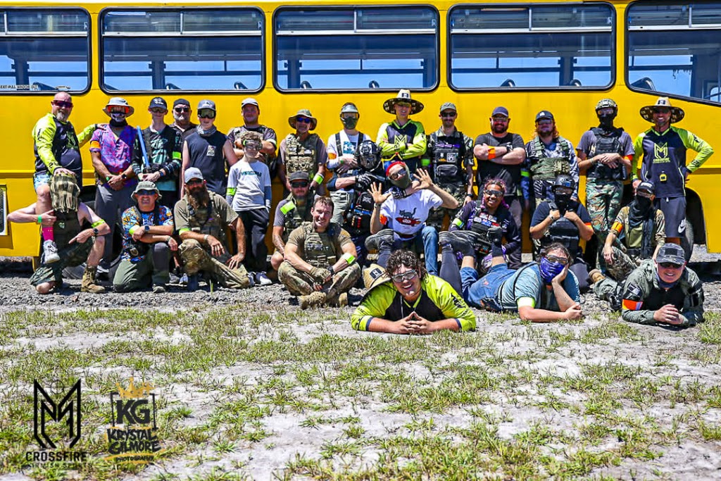 Crossfire Skirmish Sports | 135/147 Burke Rd, Donnybrook QLD 4510, Australia | Phone: 0411 401 311