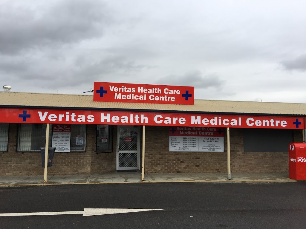 Veritas Health Care Medical Centre | hospital | Shop 3 Rangeway Shopping Centre 197 Rifle Range Road (next to, Guardian Pharmacy, Rangeway WA 6530, Australia | 0899359490 OR +61 8 9935 9490